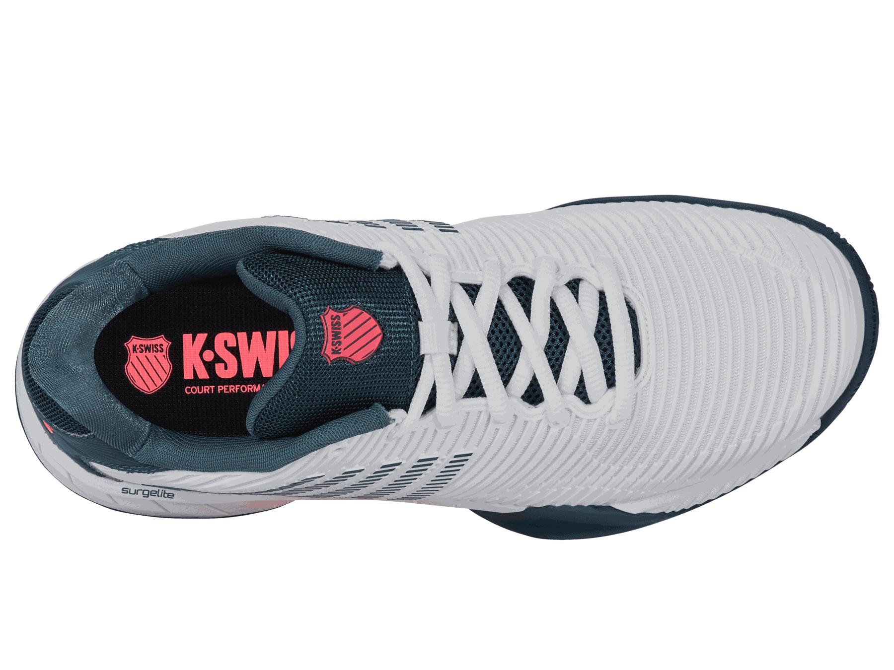 Giày Thể Thao Quần Vợt/ Pickleball Nam K-Swiss Hypercourt Express 2