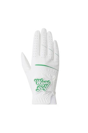 Găng Tay Golf WAAC Nữ Synthetic Leather WAACky Gloves (set 3 - 2 trái 1 phải)
