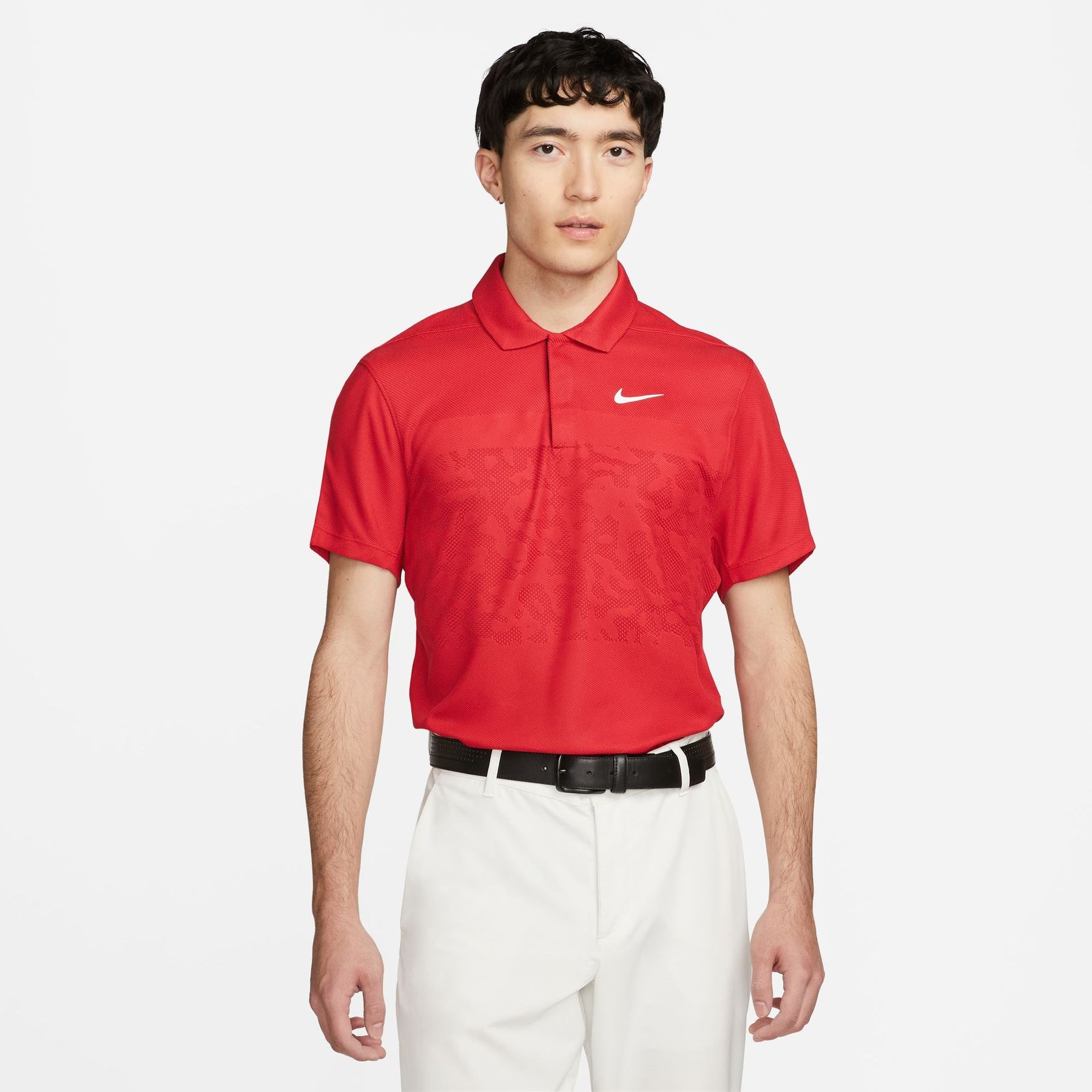 Áo Golf polo tay ngắn thể thao NAM NIKE AS TW M NK DFADV POLO CAMO