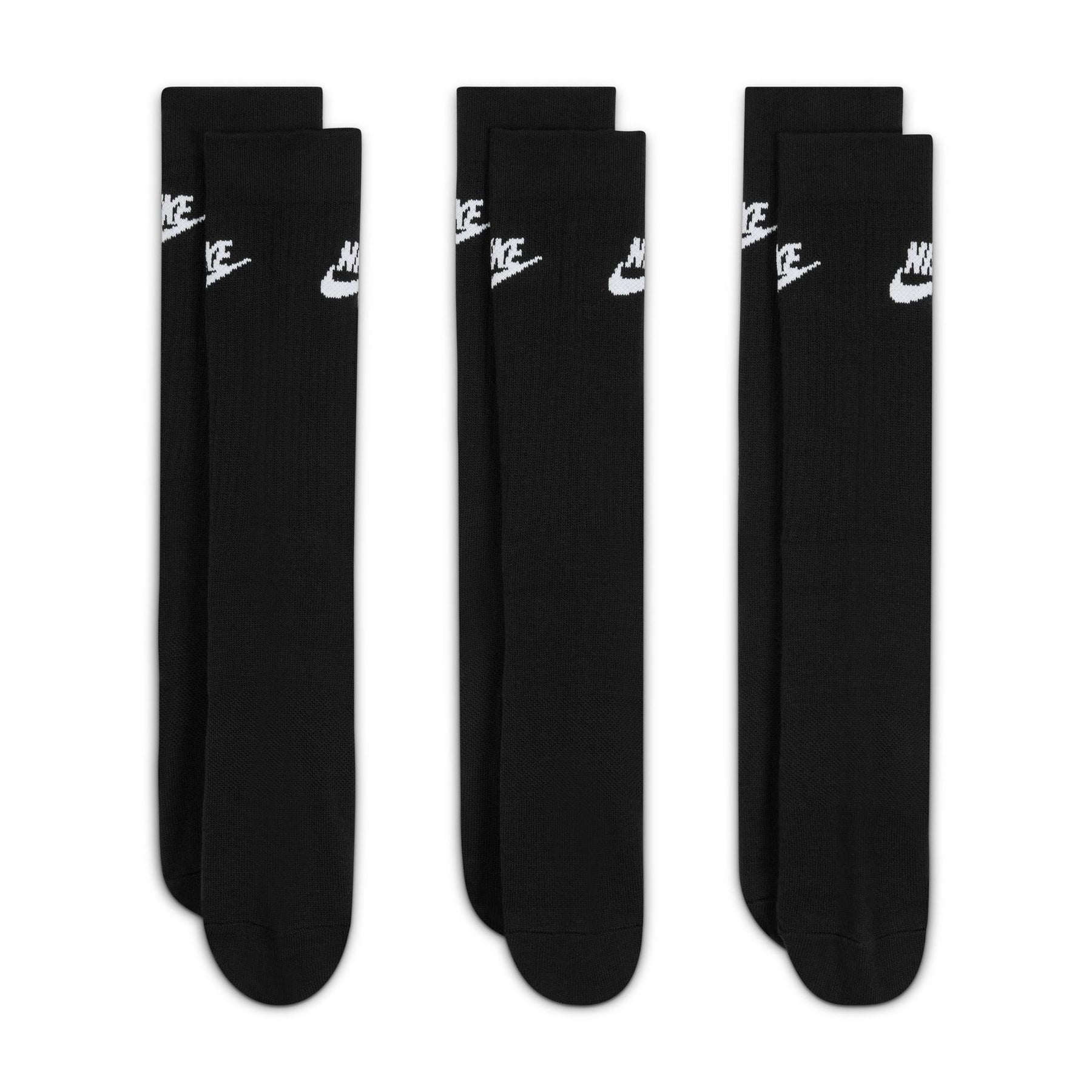 Vớ Thể Thao Unisex Nike U Nk Nsw Everyday Essential Cr (3 đôi)