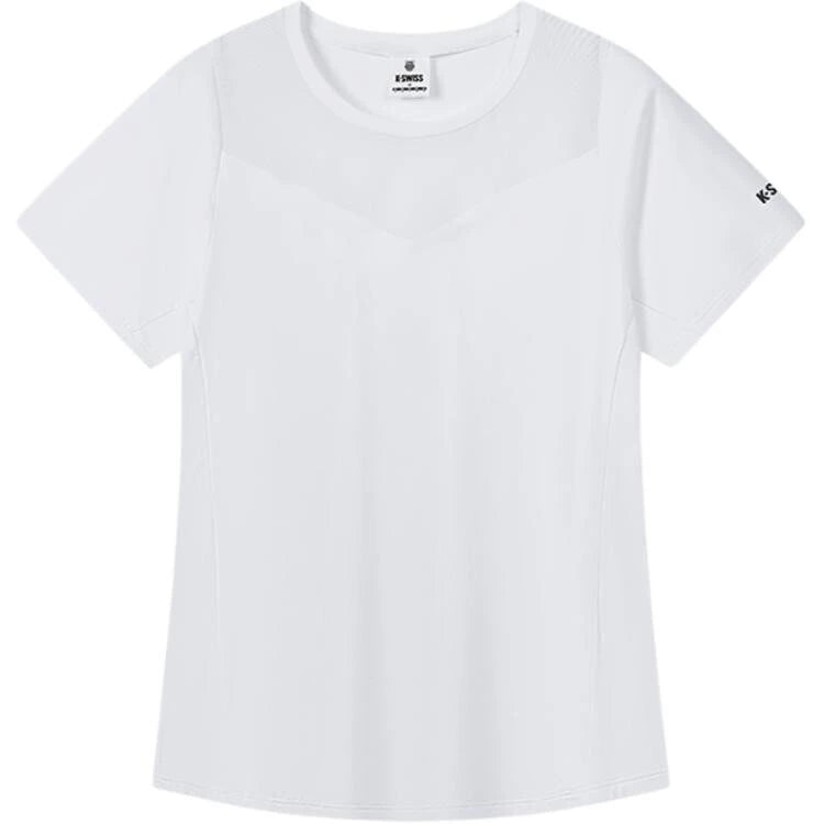 Áo Tay Ngắn thể thao Nữ K-Swiss Short Sleeve T-Shirt