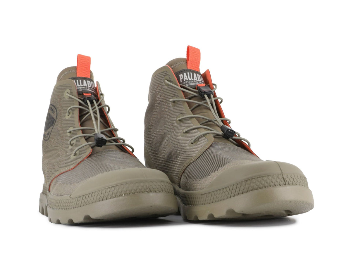 Giày Thể Thao Thời Trang Unisex Palladium PAMPA LITE TRAVEL VT