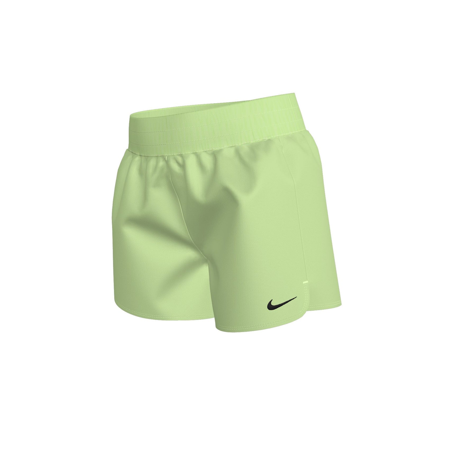 Quần Bơi Thể Thao Bé Gái Nike Swim 3" Volley Short