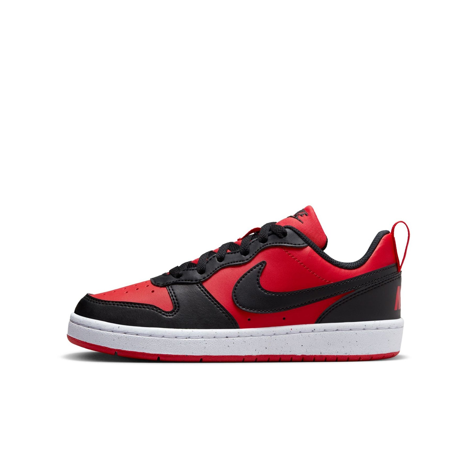 Giày Thể Thao Thời Trang Trẻ Em Bé Trai Nike Court Borough Low Recraft (Gs)