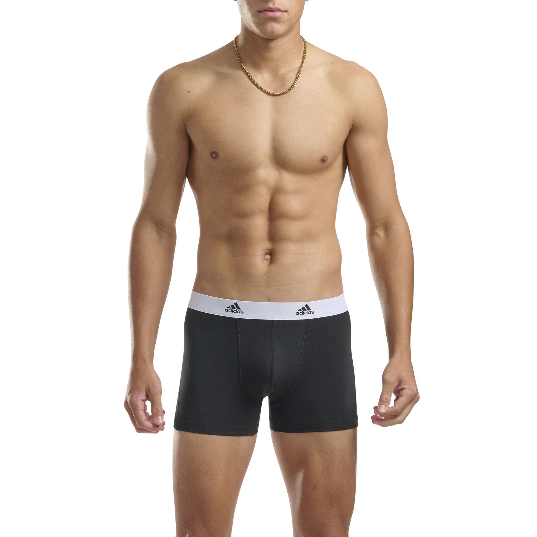 Quần Lót Thể Thao Nam Adidas Afc - 2Pk Trunk In Polybag