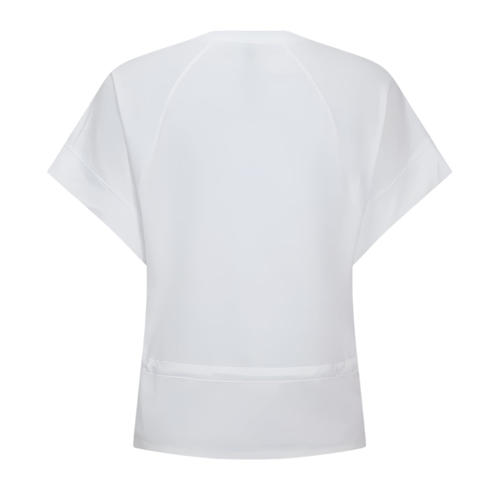 Áo Tay Ngắn Thể Thao Thời Trang Nữ K-Swiss Short Sleeve T-Shirt