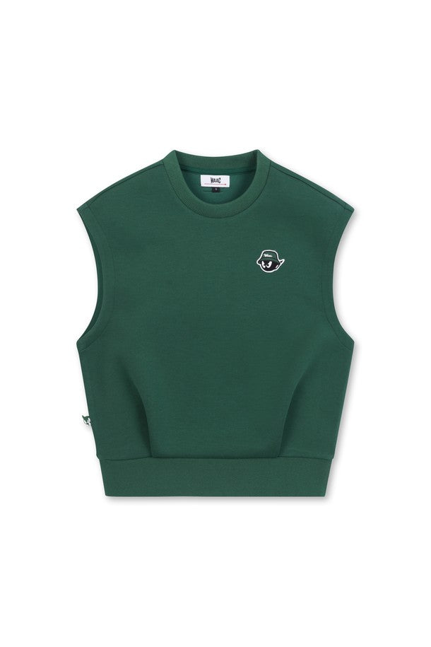 Áo Golf Gile WAAC Nữ Hybrid Jersey Vest