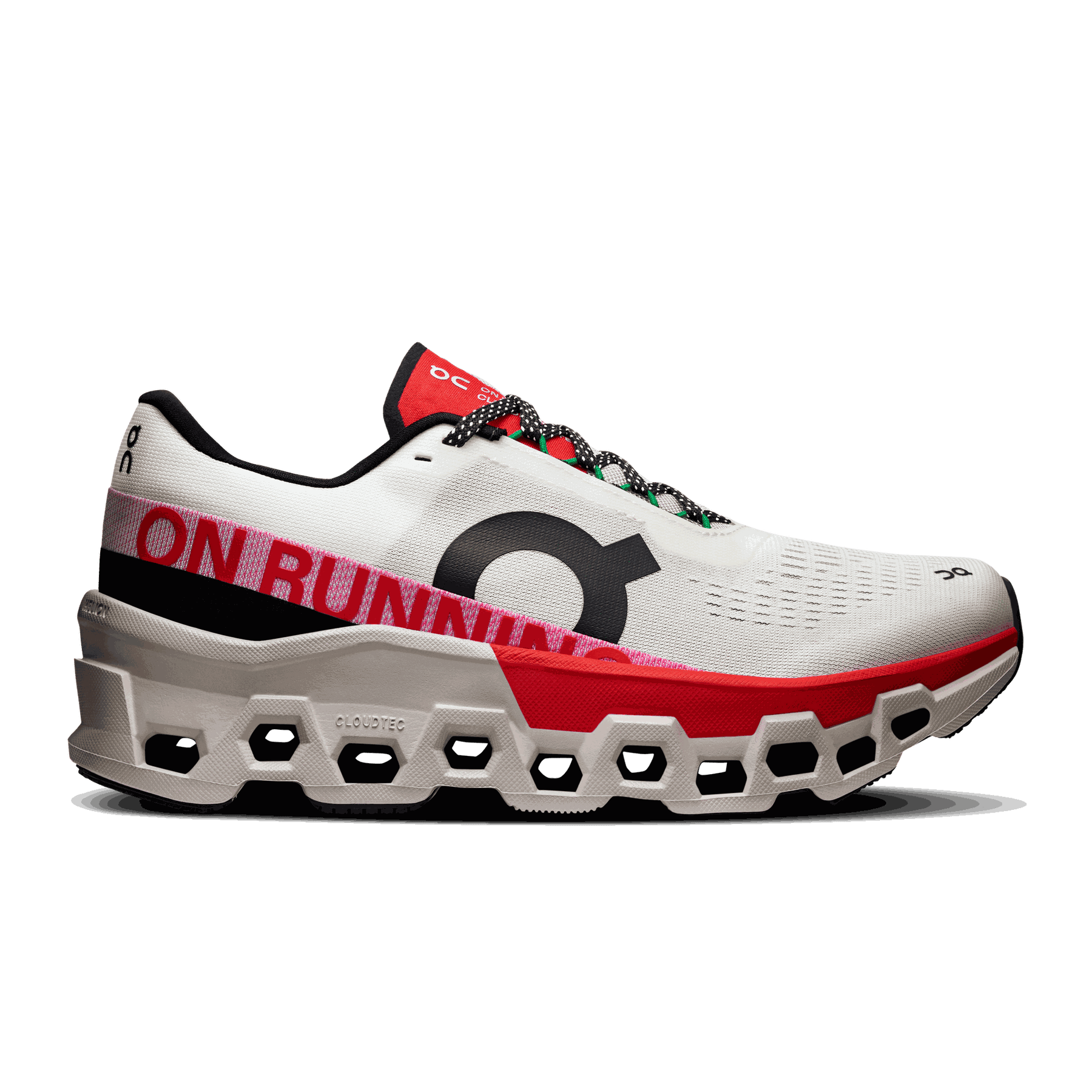 Giày Thể Thao Chạy Bộ Nữ On Running Cloudmonster 2