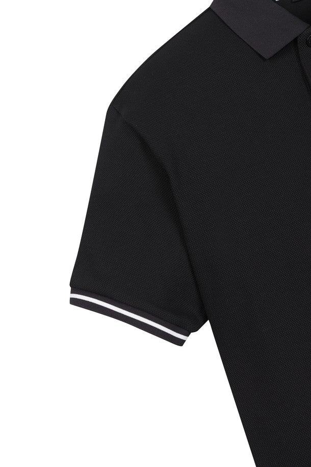 Áo Golf WAAC Nam Beanie Waacky Loose SS Polo