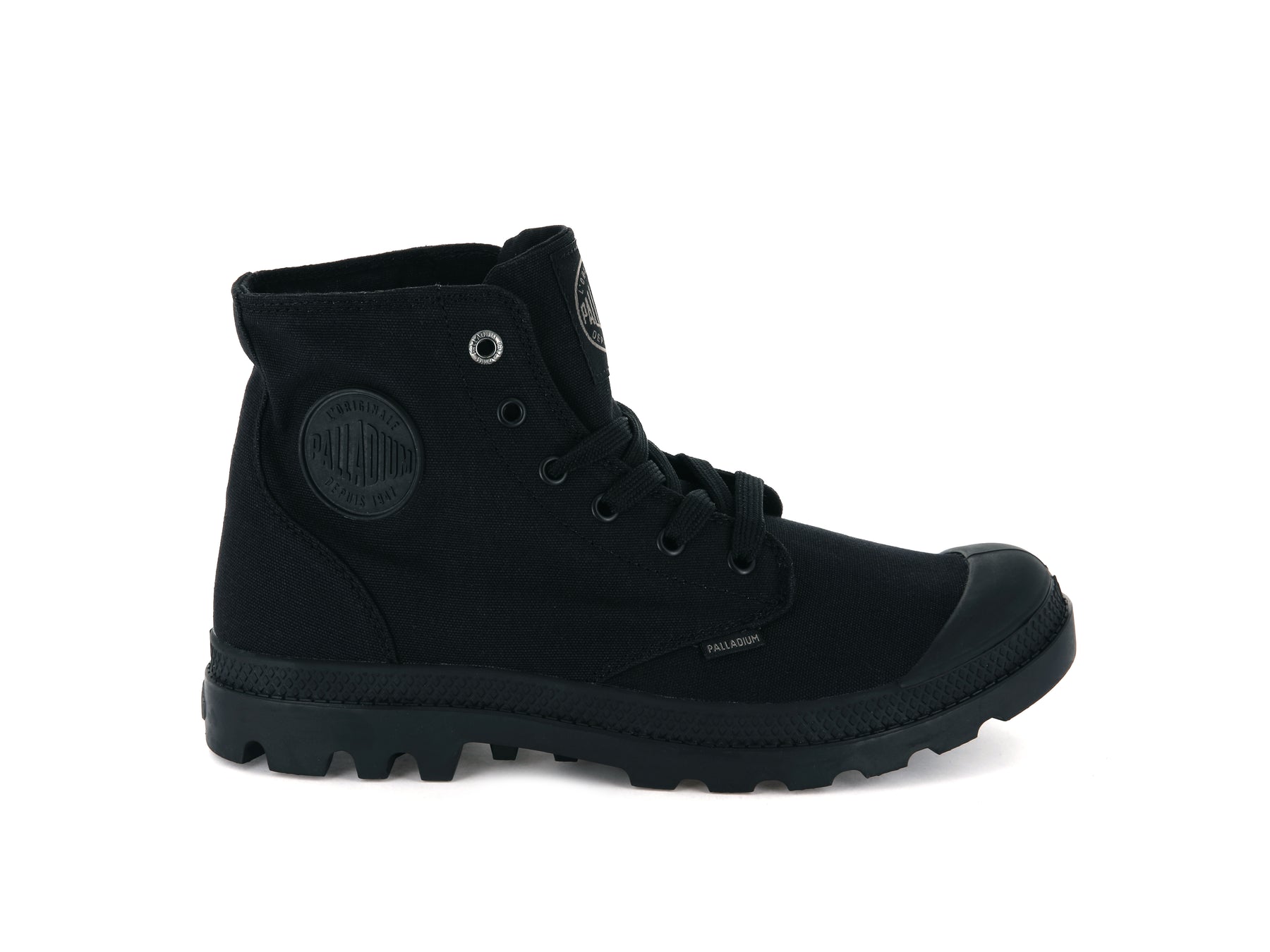 Giày Thể Thao Thời Trang Unisex PALLADIUM MONO CHROME