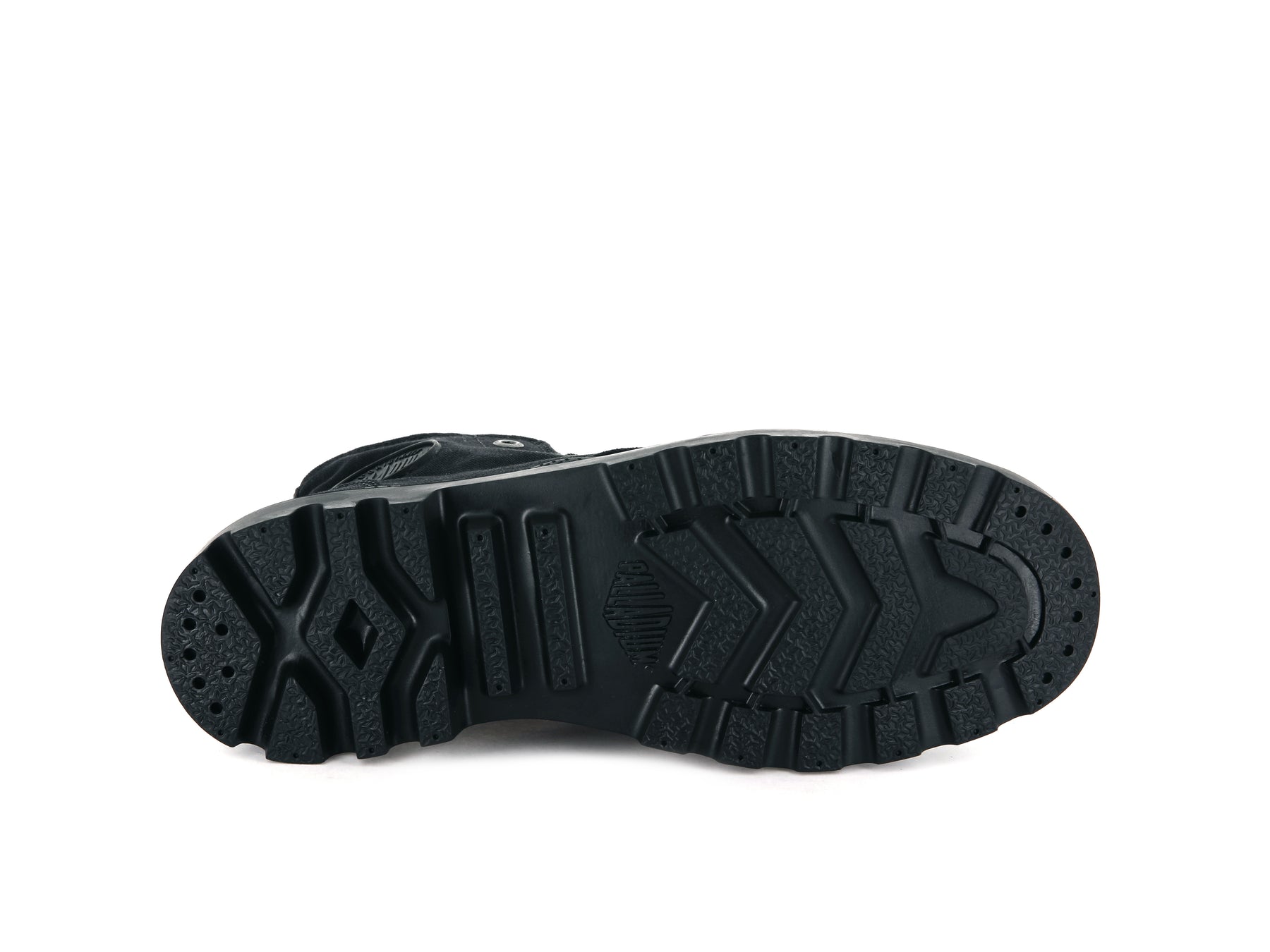 Giày Thể Thao Thời Trang Unisex PALLADIUM MONO CHROME