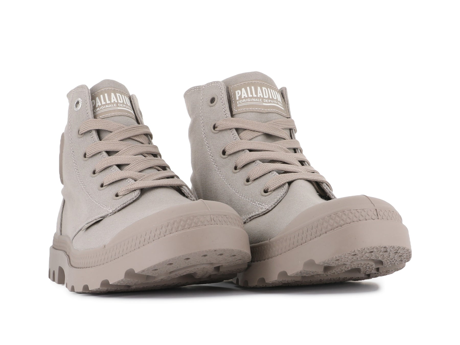 Giày Thể Thao Thời Trang Unisex PALLADIUM MONO CHROME