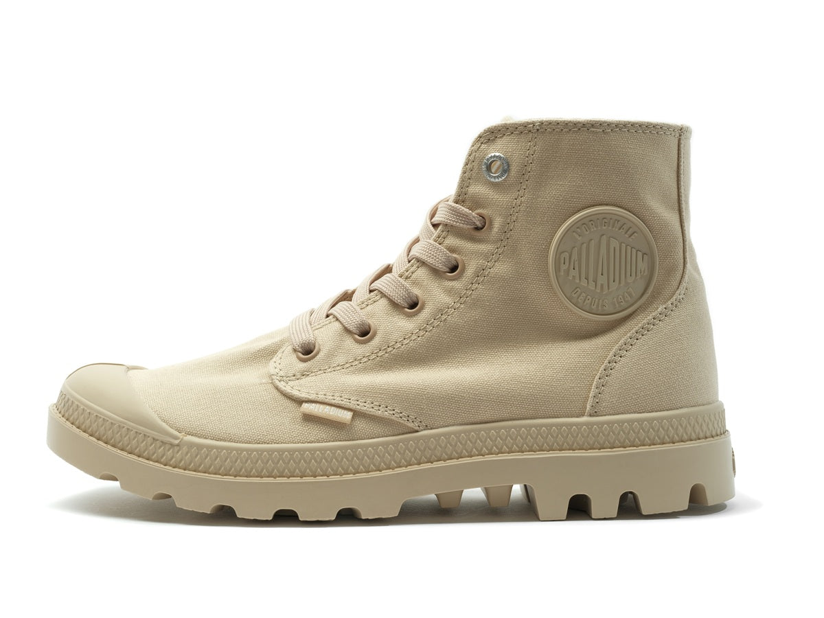 Giày Thể Thao Thời Trang Unisex PALLADIUM MONO CHROME