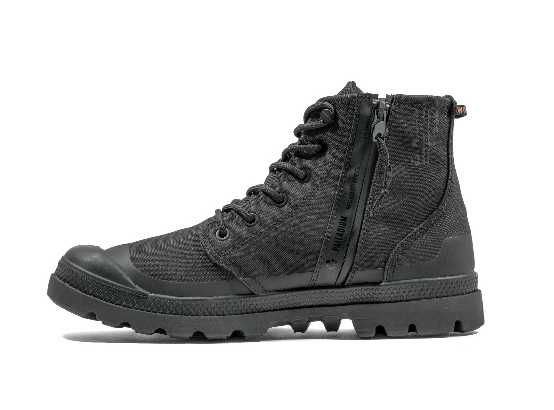 Giày Thể Thao Thời Trang Unisex PALLADIUM PAMPA RCY LT+WP+ZIP