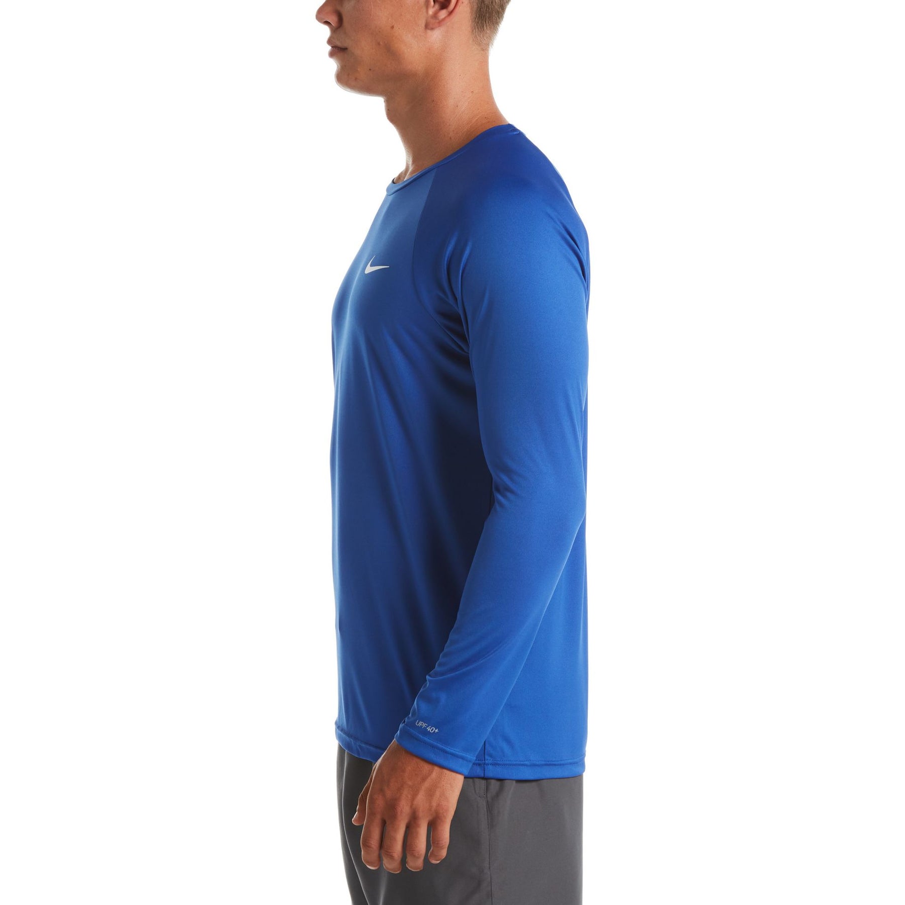 Áo Bơi Thể Thao Nam Nike Swim LONG SLEEVE HYDROGUA