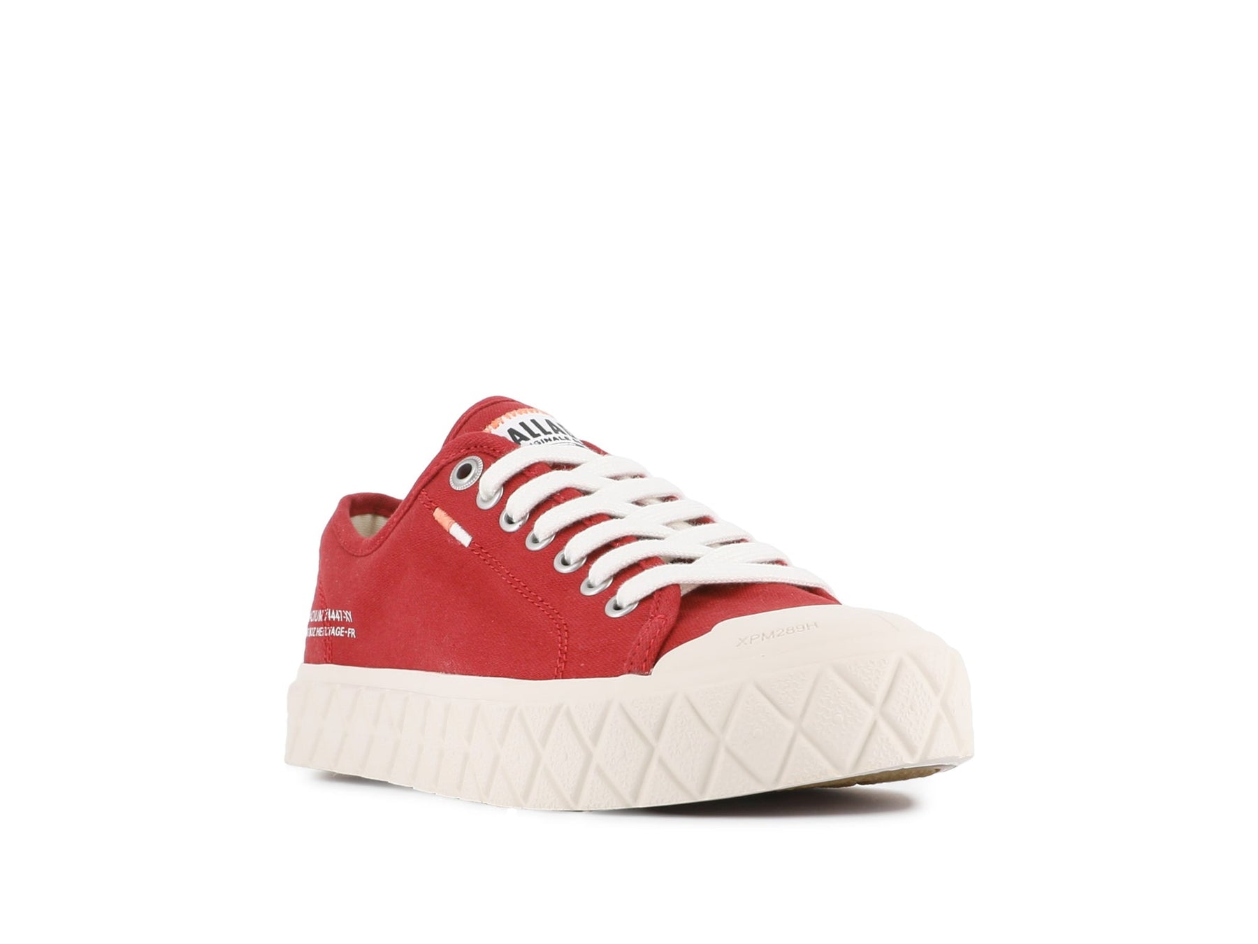 Giày Thể Thao Thời Trang Unisex Palladium Palla Ace Cvs Org