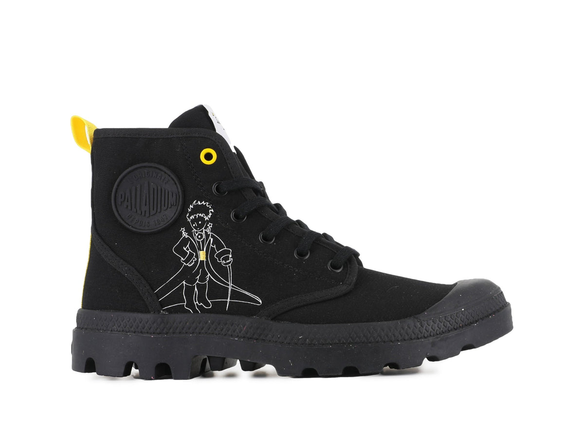 Giày Thể Thao Thời Trang Unisex PALLADIUM PAMPA-PETIT PRINCE