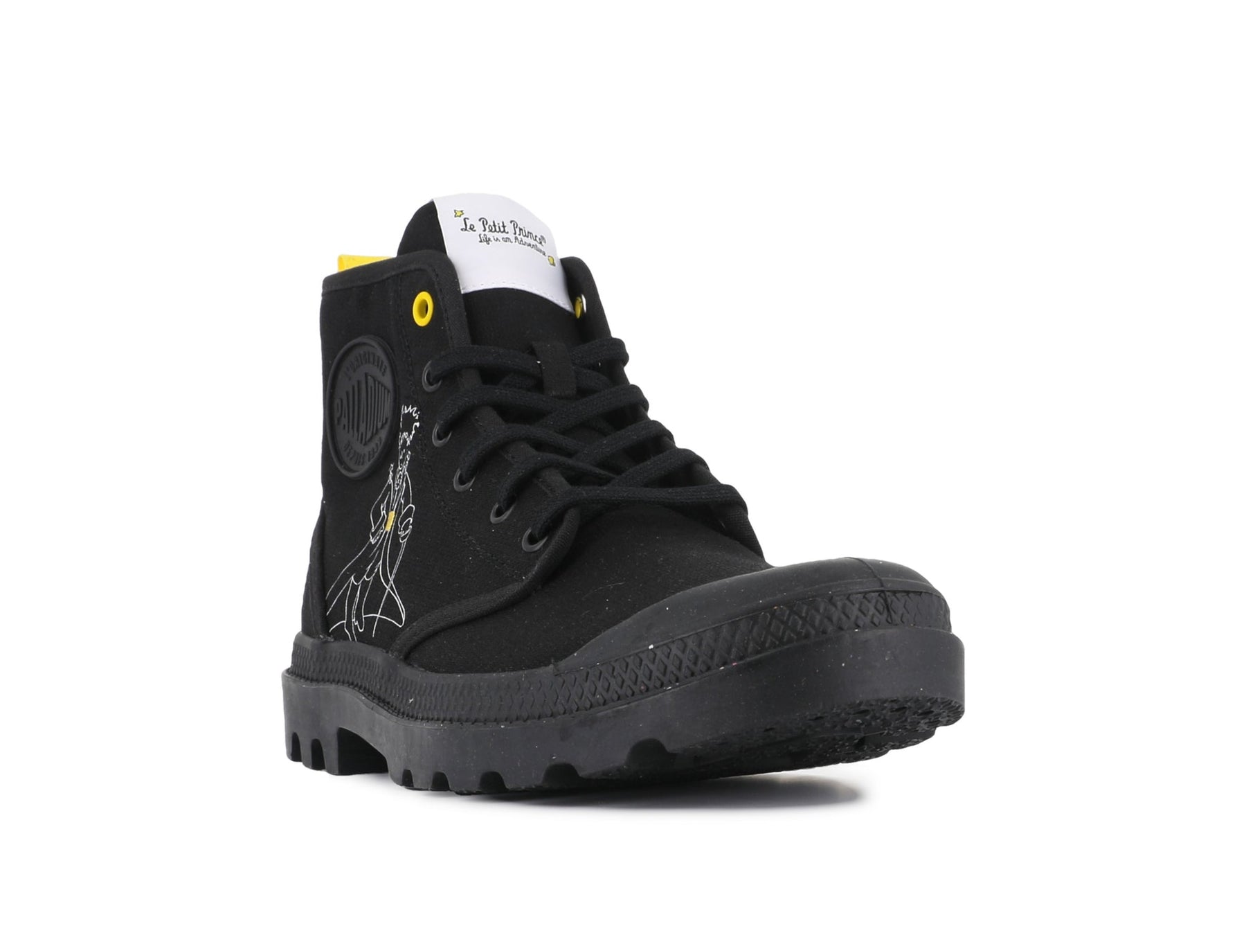 Giày Thể Thao Thời Trang Unisex PALLADIUM PAMPA-PETIT PRINCE
