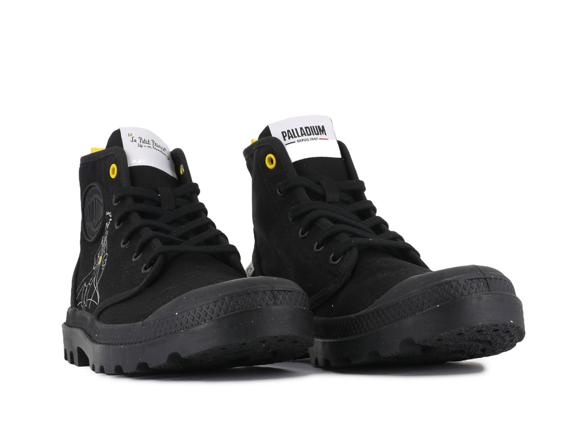 Giày Thể Thao Thời Trang Unisex PALLADIUM PAMPA-PETIT PRINCE