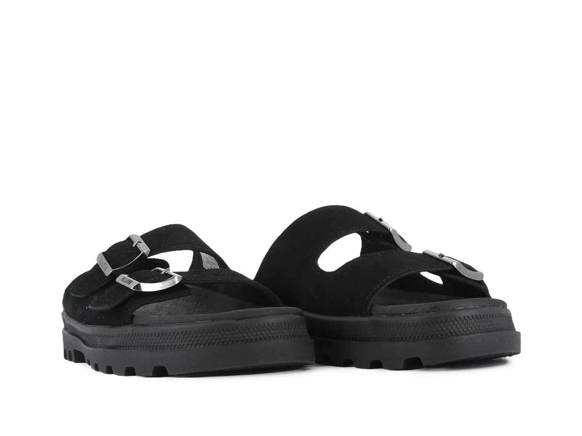 Dép Thể Thao Thời Trang Unisex Palladium Dunelite Riviera Sde