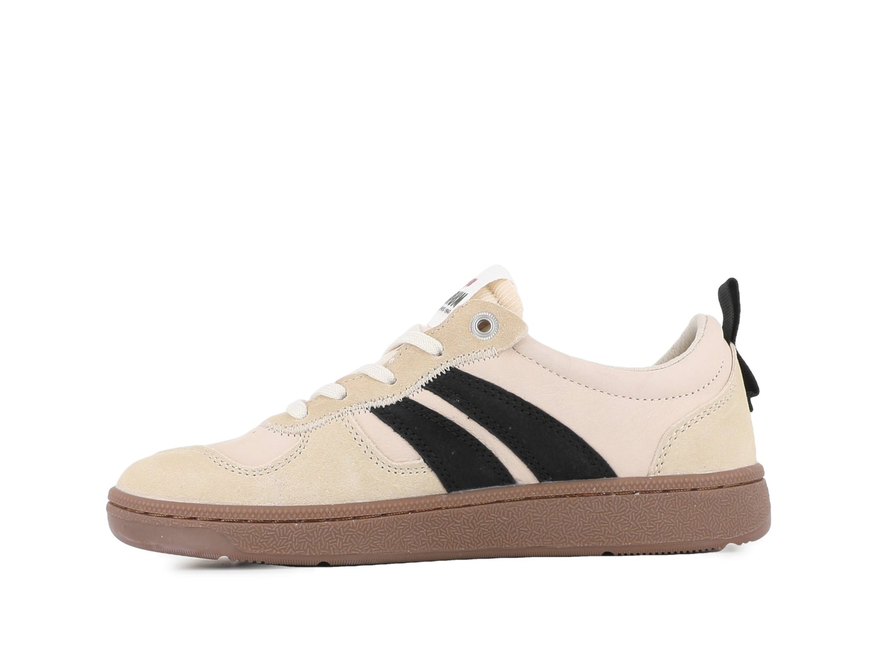Giày thể thao thời trang UNISEX PALLADIUM PALLACUP FLAME OG PALLA CUP METROPOLITAN