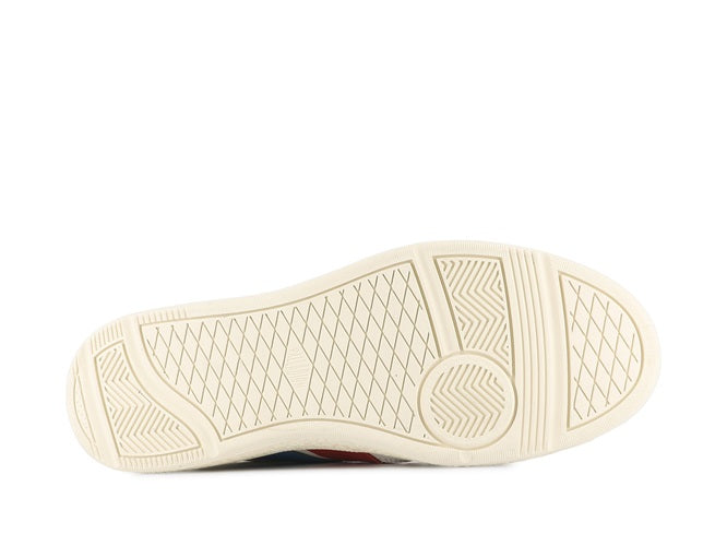Giày Thời Trang Thể Thao Unisex Palladium Pallacup Flame Lth