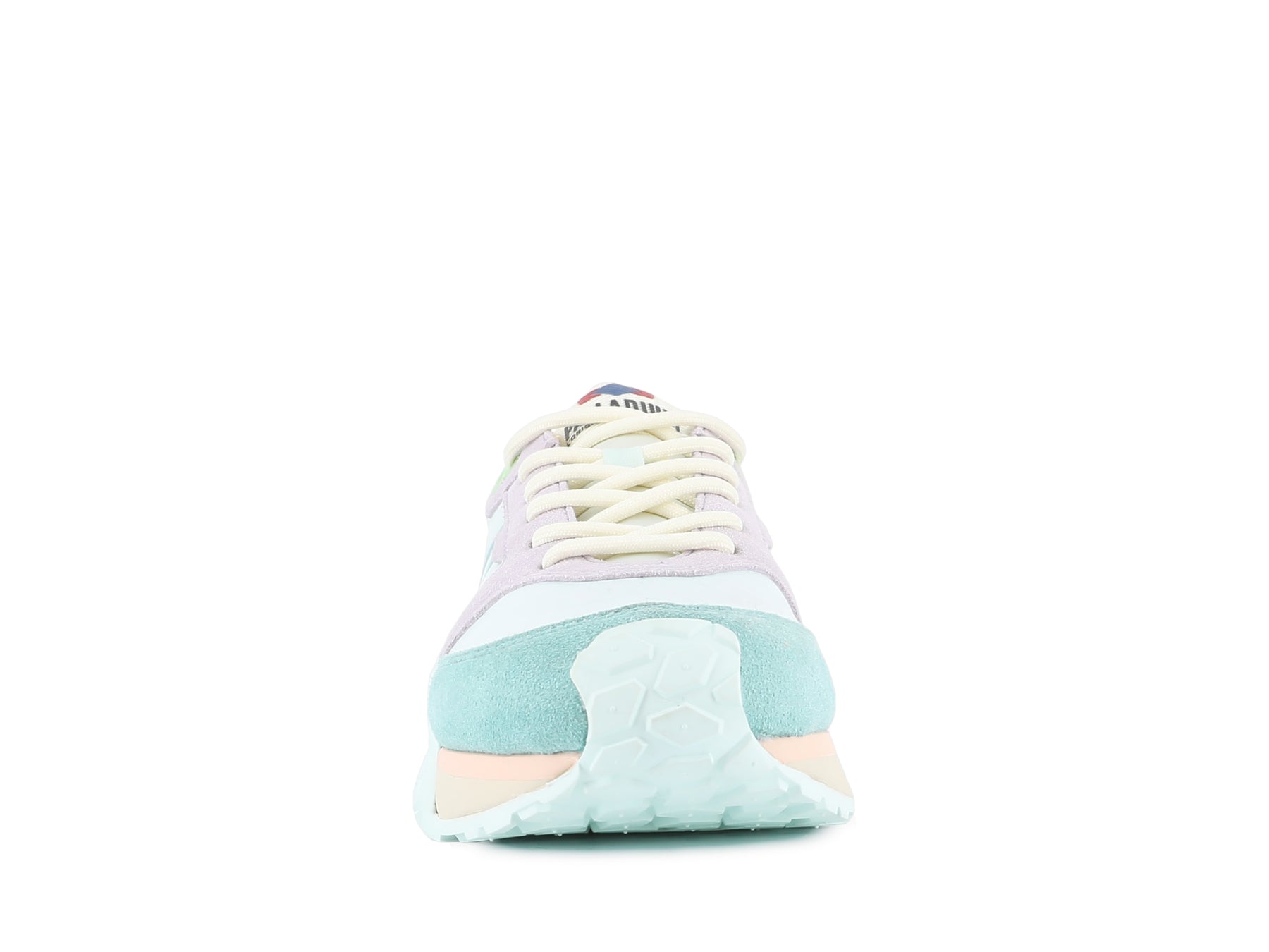 Giày Thể Thao Thời Trang Unisex Palladium Troop Runner Flame