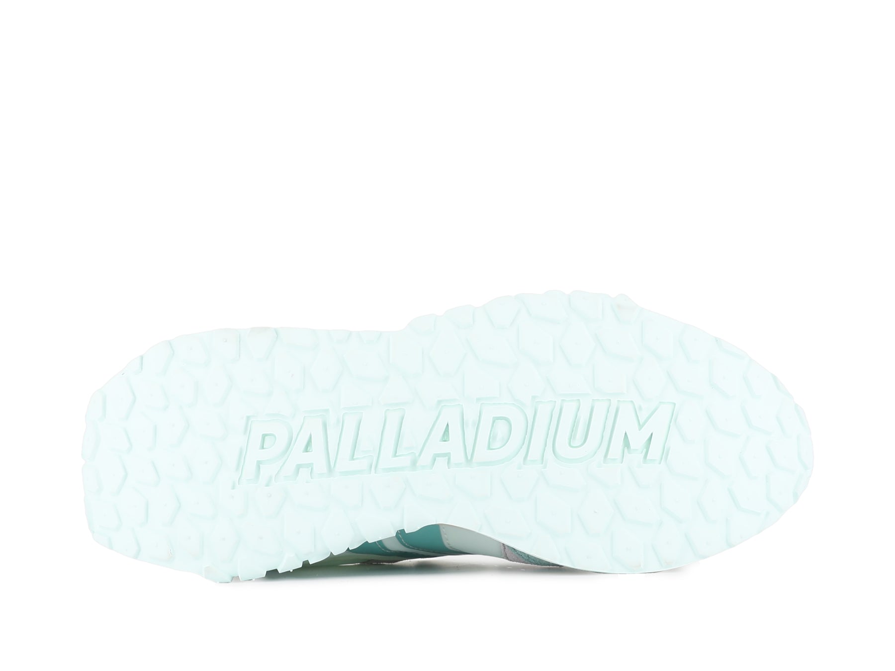 Giày Thể Thao Thời Trang Unisex Palladium Troop Runner Flame