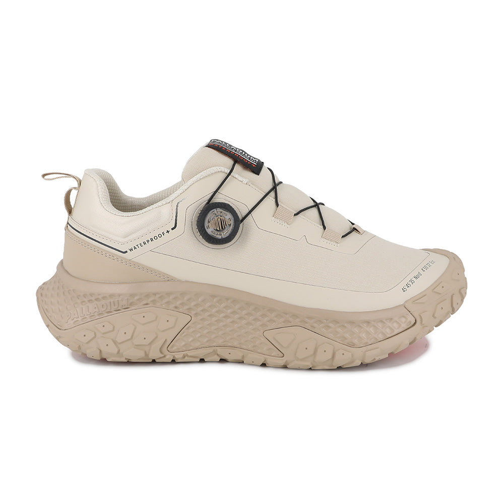 Giày Thể Thao Thời Trang Chống Thấm Unisex Palladium Offbound Disc Wp+