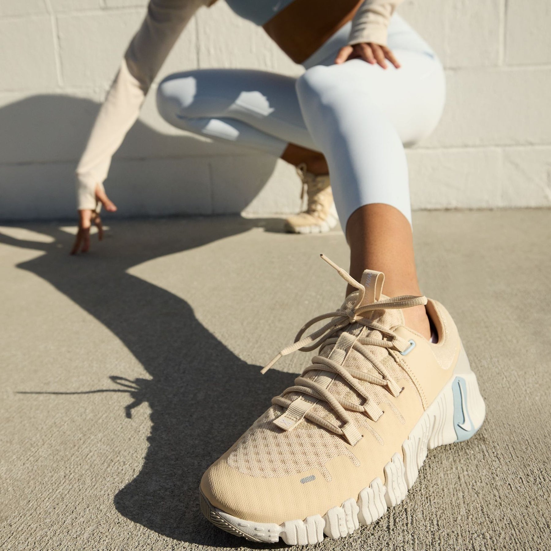 Giày Thể Thao Tập Luyện Nữ Nike W Nike Free Metcon 5