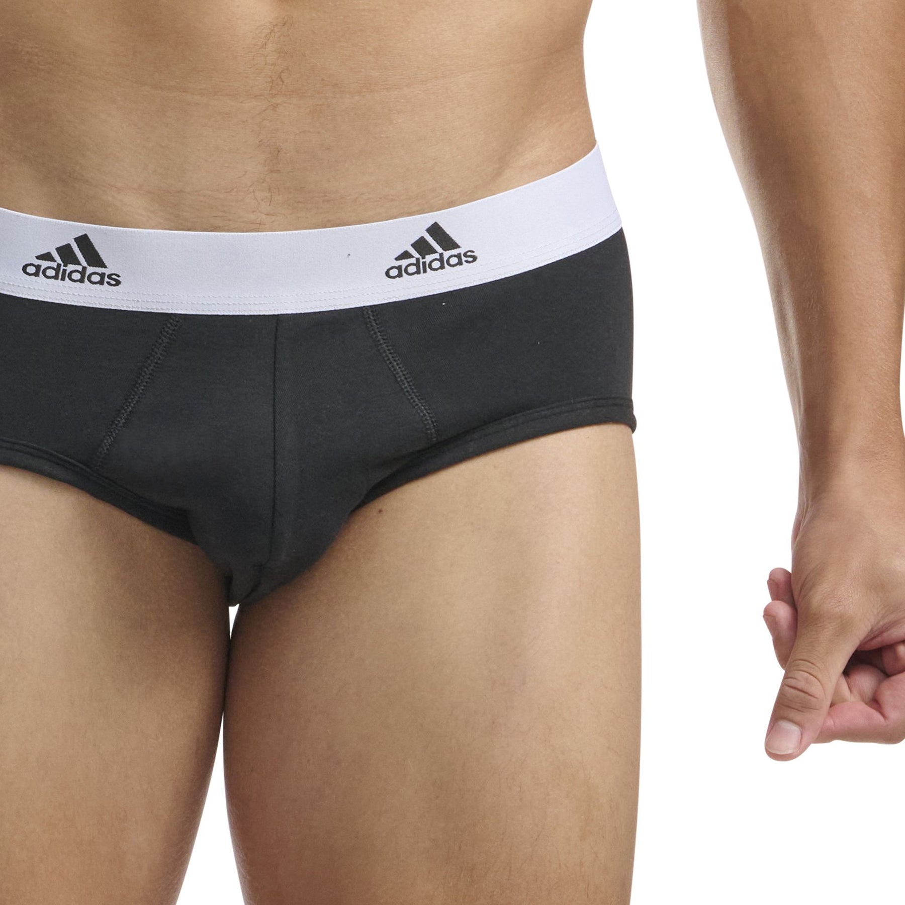 Quần Lót Thể Thao Nam Adidas Afc - 3Pk Brief
