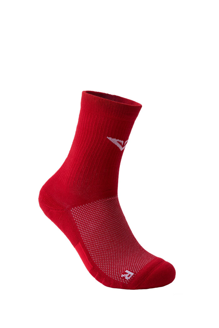 Vớ Thể Thao Quần Vợt/ Pickleball Nam K-Swiss Terry High Crew Socks