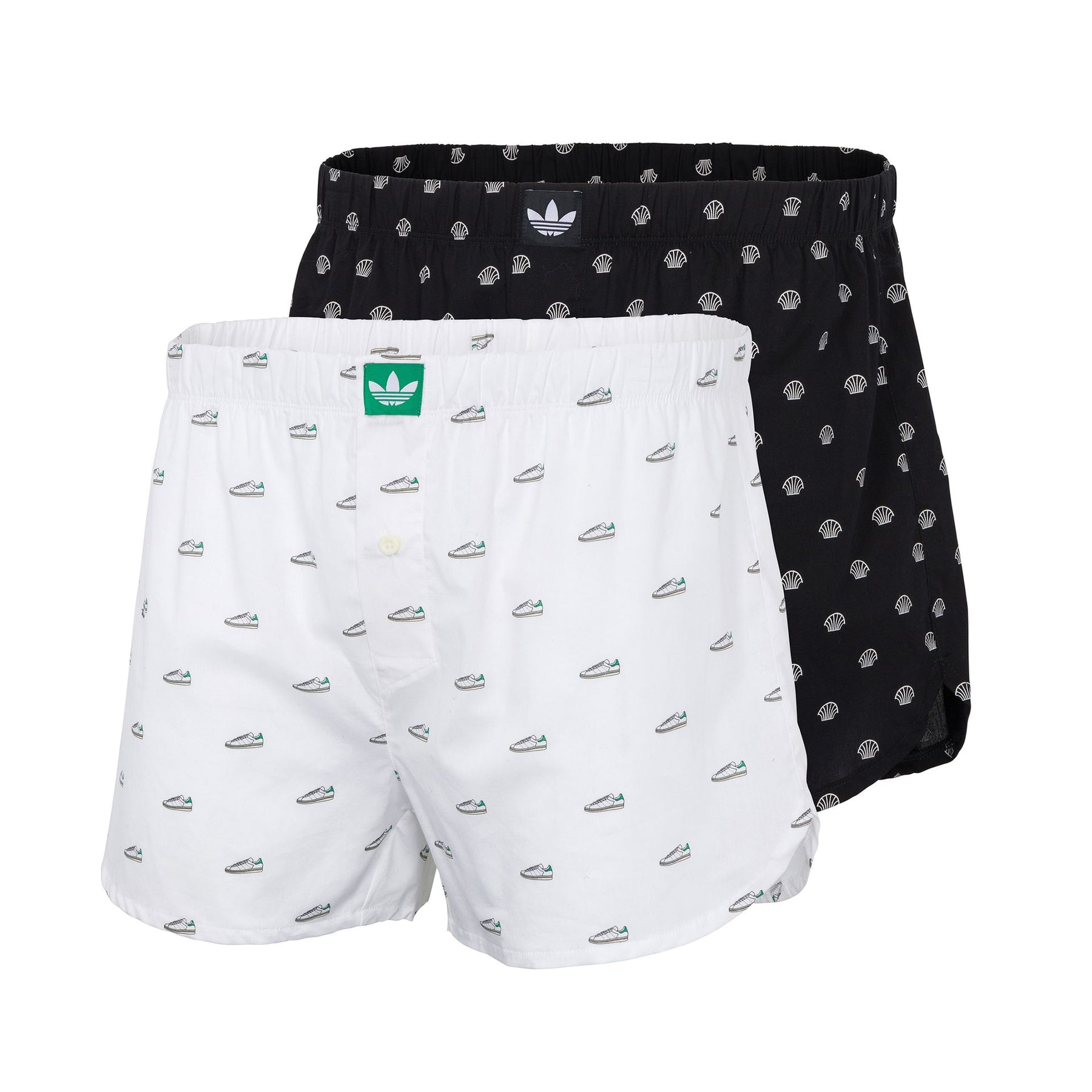 Quần Lót Thể Thao Nam Adidas Underwear CCCI - 2PK WOVEN BOXER