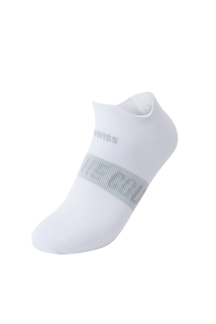 Vớ Thể Thao Quần Vợt/ Pickleball Nữ K-Swiss Invisible Socks