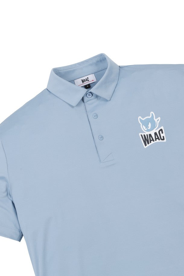 Áo Golf Polo WAAC Nam Player'S Edition Ss Polo (WAACky Type)