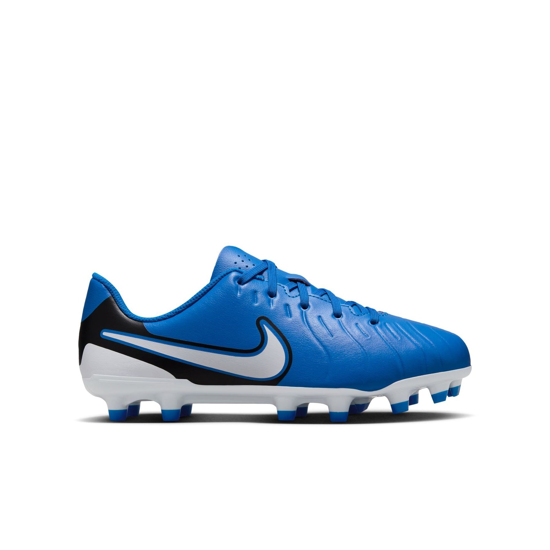 Giày Thể Thao Bóng Đá Sân Cỏ Tự Nhiên Trẻ Em Unisex Nike Jr Legend 10 Club Fg/Mg