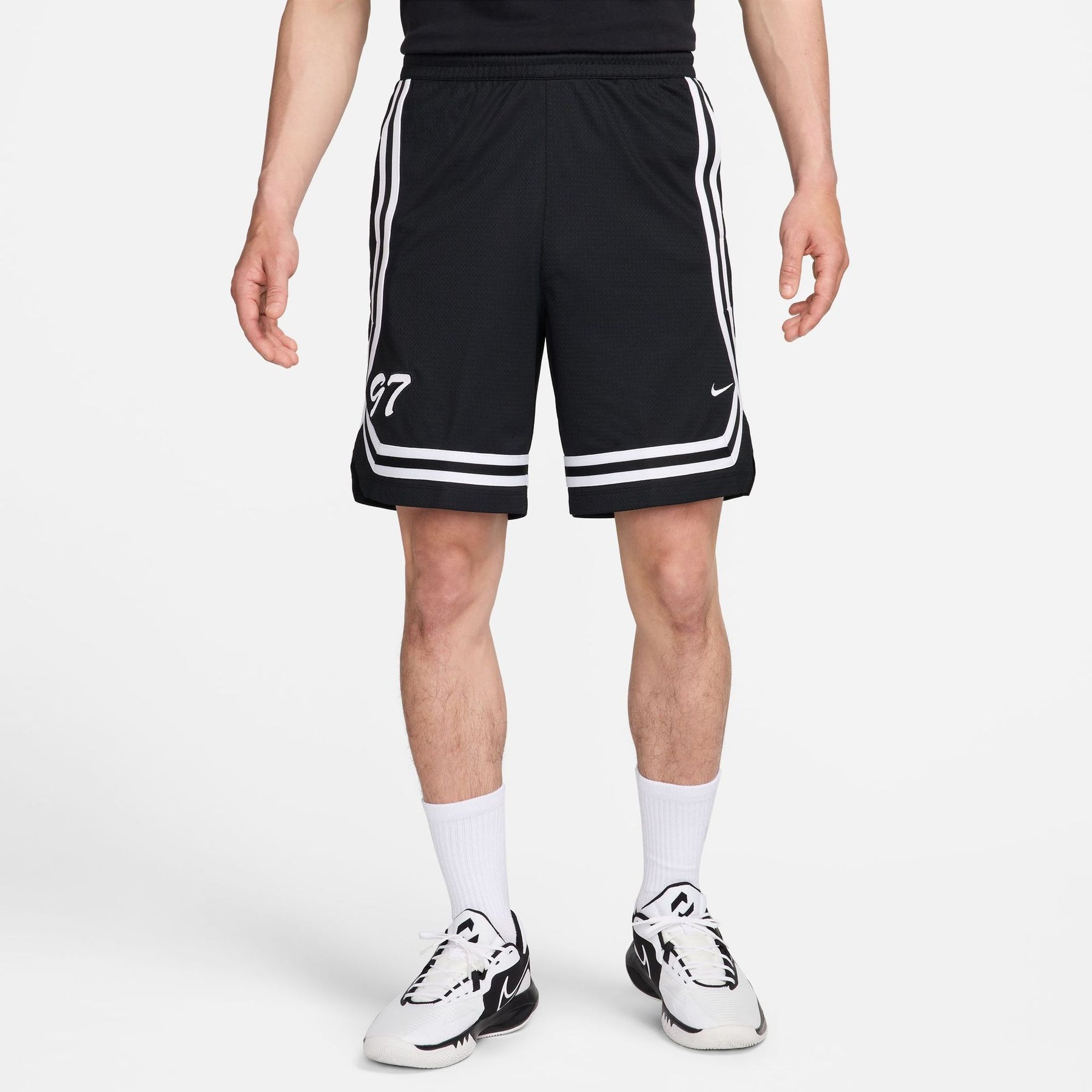 Quần Thể Thao Ngắn Nam Nike As M Nk Df Dna Crsovr 8In Ssnl