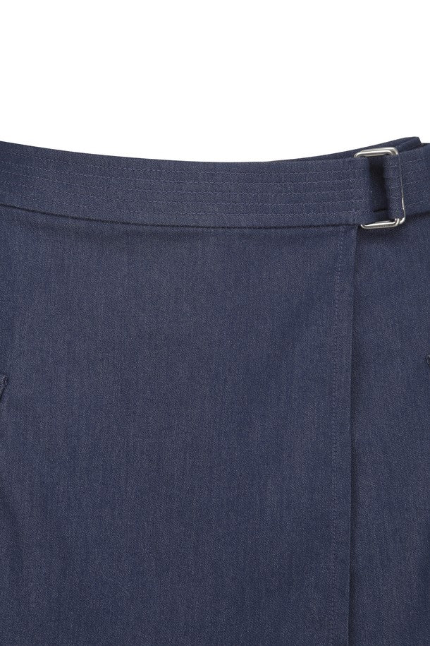 Quần Golf WAAC Nữ Denim Shorts