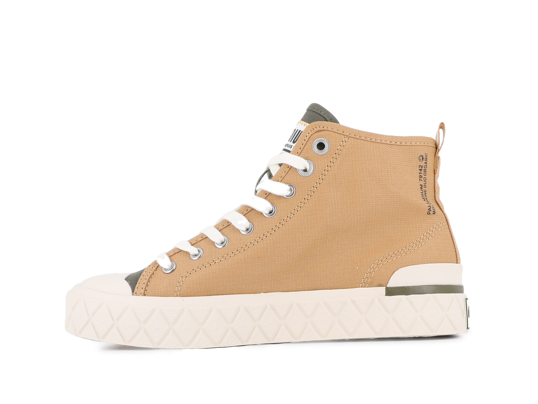 Giày Thời Trang Thể Thao Unisex Palladium Palla Ace Chukka Org