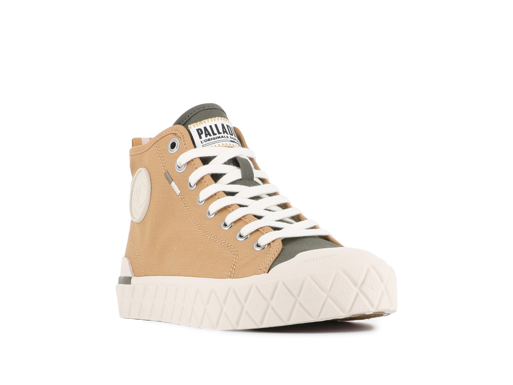 Giày Thời Trang Thể Thao Unisex Palladium Palla Ace Chukka Org
