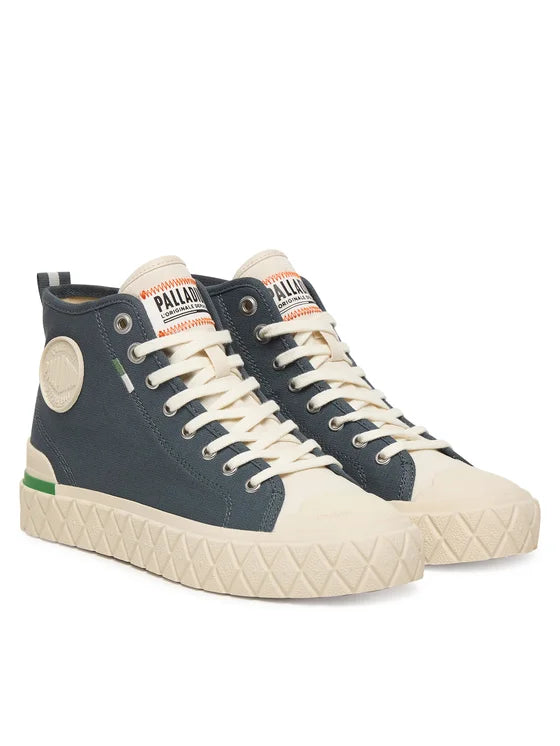 Giày Thời Trang Thể Thao Unisex Palladium Palla Ace Chukka Org