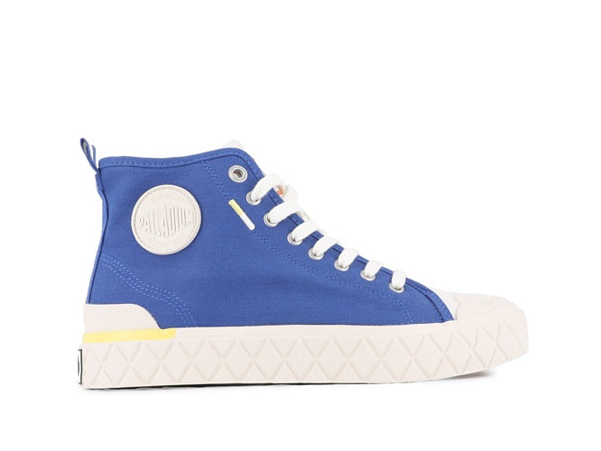 Giày Thời Trang Thể Thao Unisex Palladium Palla Ace Chukka Org