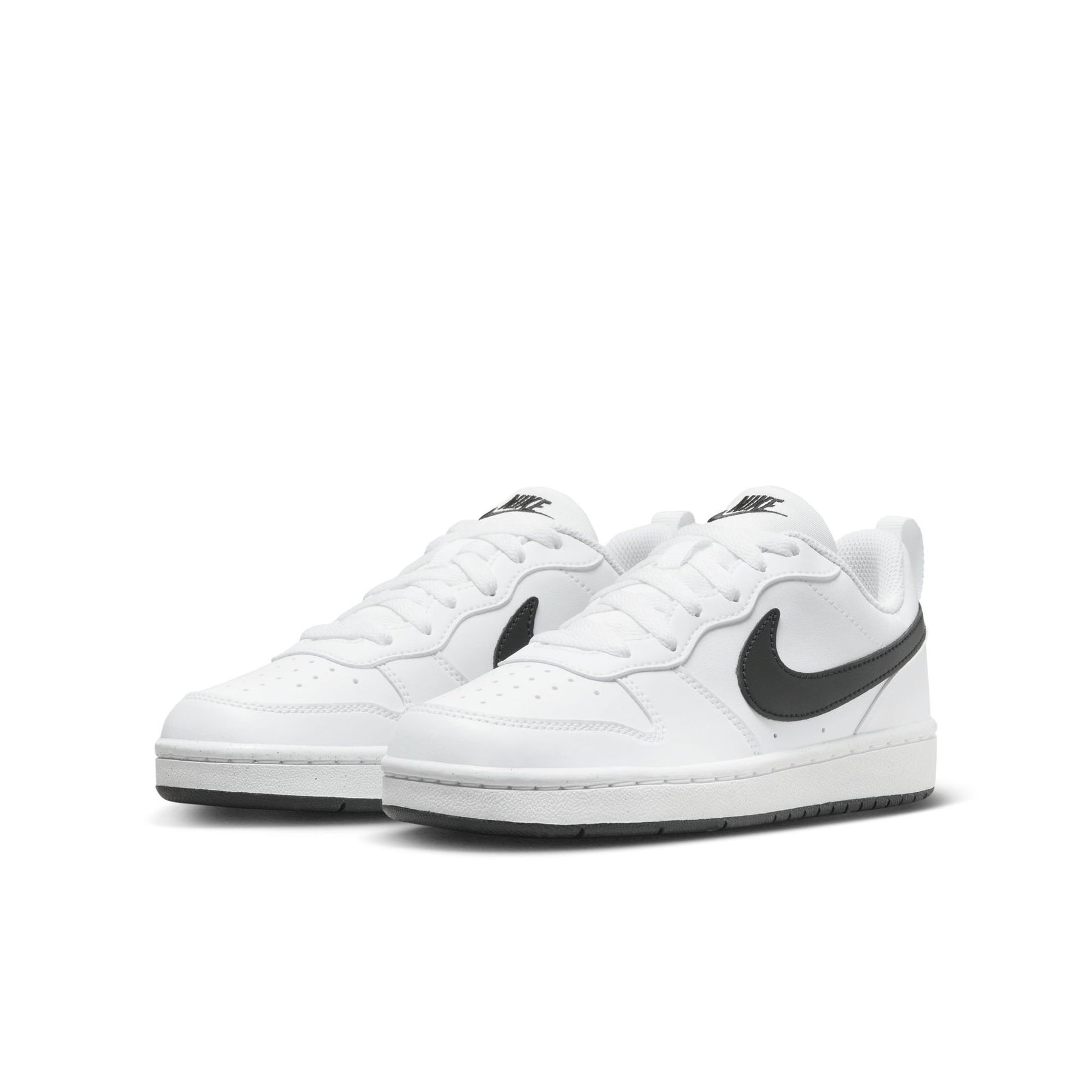 Giày Thể Thao Thời Trang Trẻ Em Bé Trai Nike Court Borough Low Recraft (Gs)