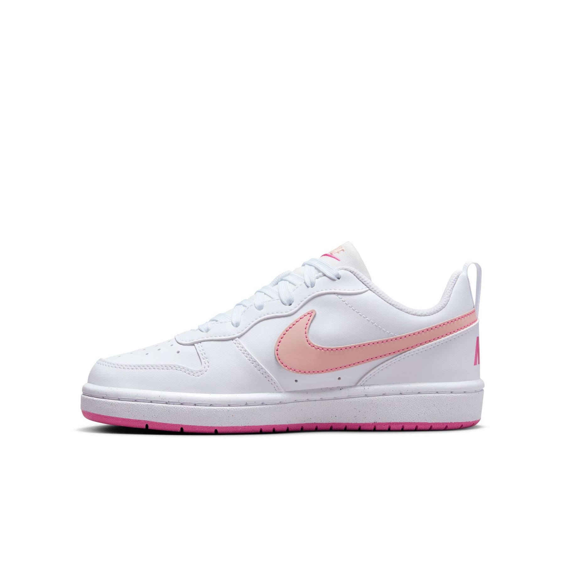 Giày Thể Thao Thời Trang Trẻ Em Bé Trai Nike Court Borough Low Recraft (Gs)