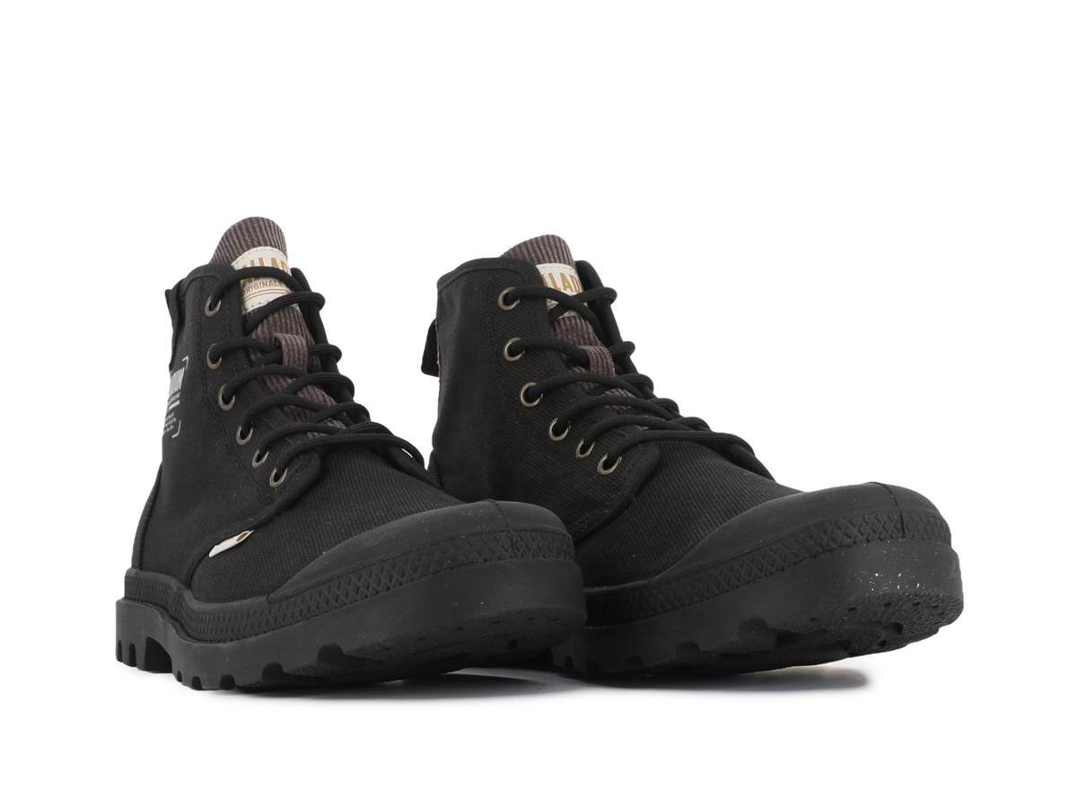 Giày Thể Thao Thời Trang UNISEX PALLADIUM PAMPA MICHIGAN PAMPA HERITAGE