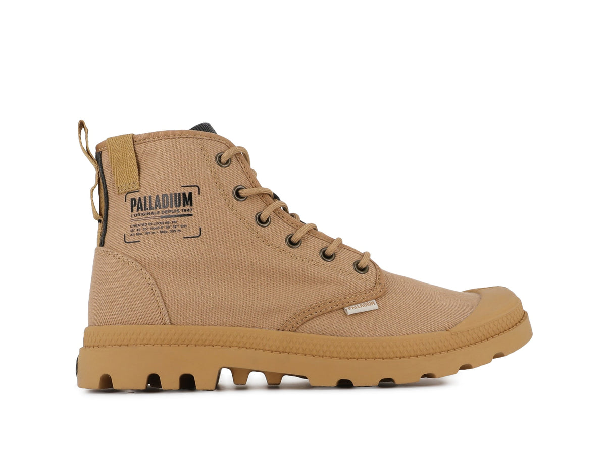 Giày Thể Thao Thời Trang UNISEX PALLADIUM PAMPA MICHIGAN PAMPA HERITAGE