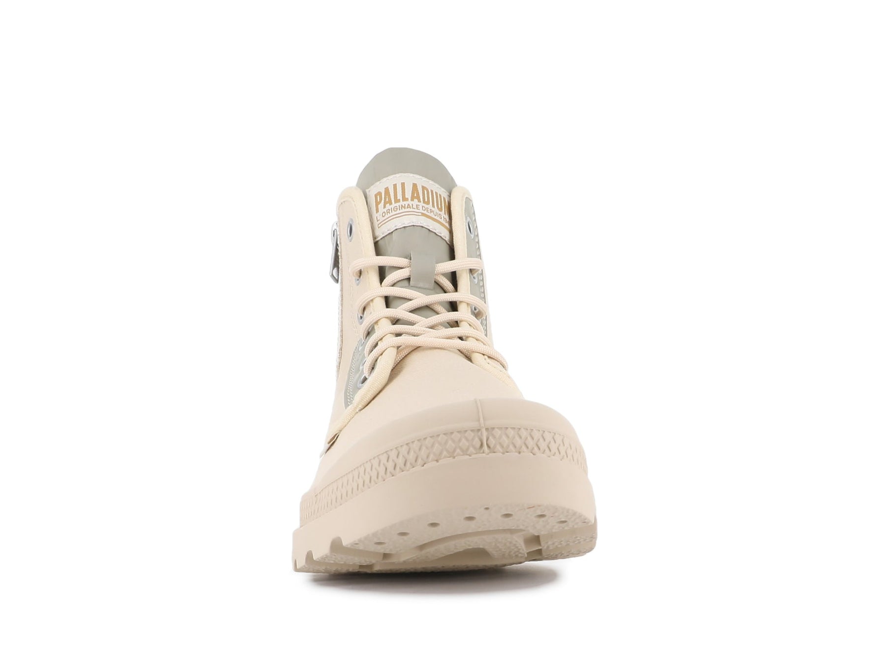Giày thể thao thời trang UNISEX PALLADIUM PAMPA DETROIT ZIP PAMPA HERITAGE