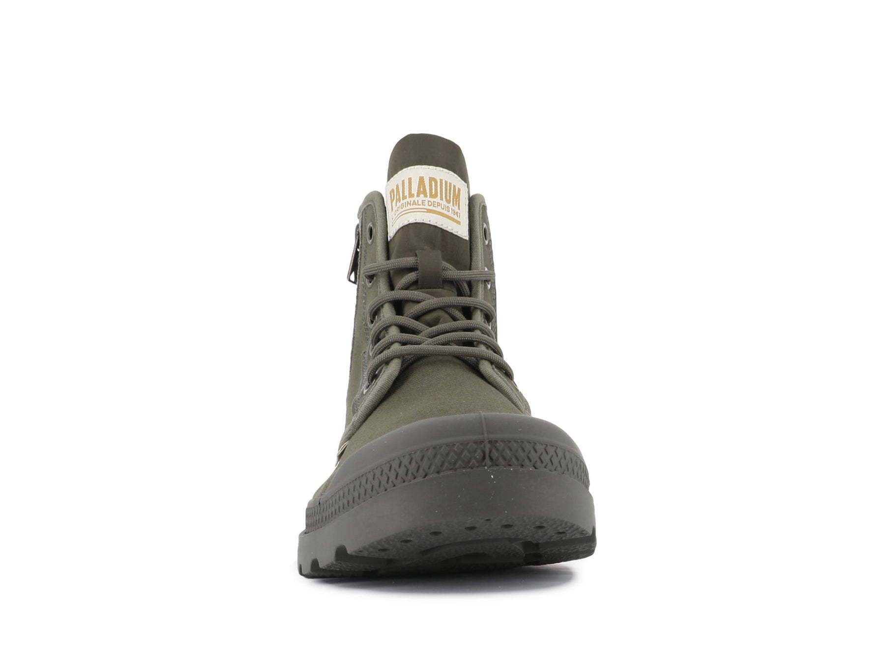 Giày thể thao thời trang UNISEX PALLADIUM PAMPA DETROIT ZIP PAMPA HERITAGE