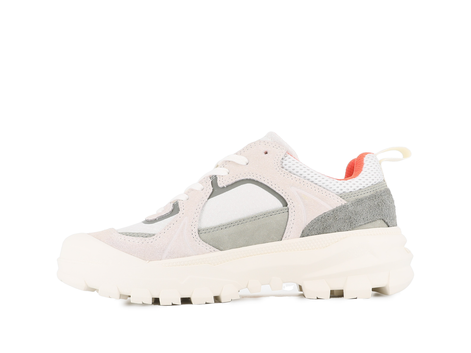 Giày thể thao thời trang UNISEX PALLADIUM PALLARIDER LO TRACK PALLA RIDER UTILITY