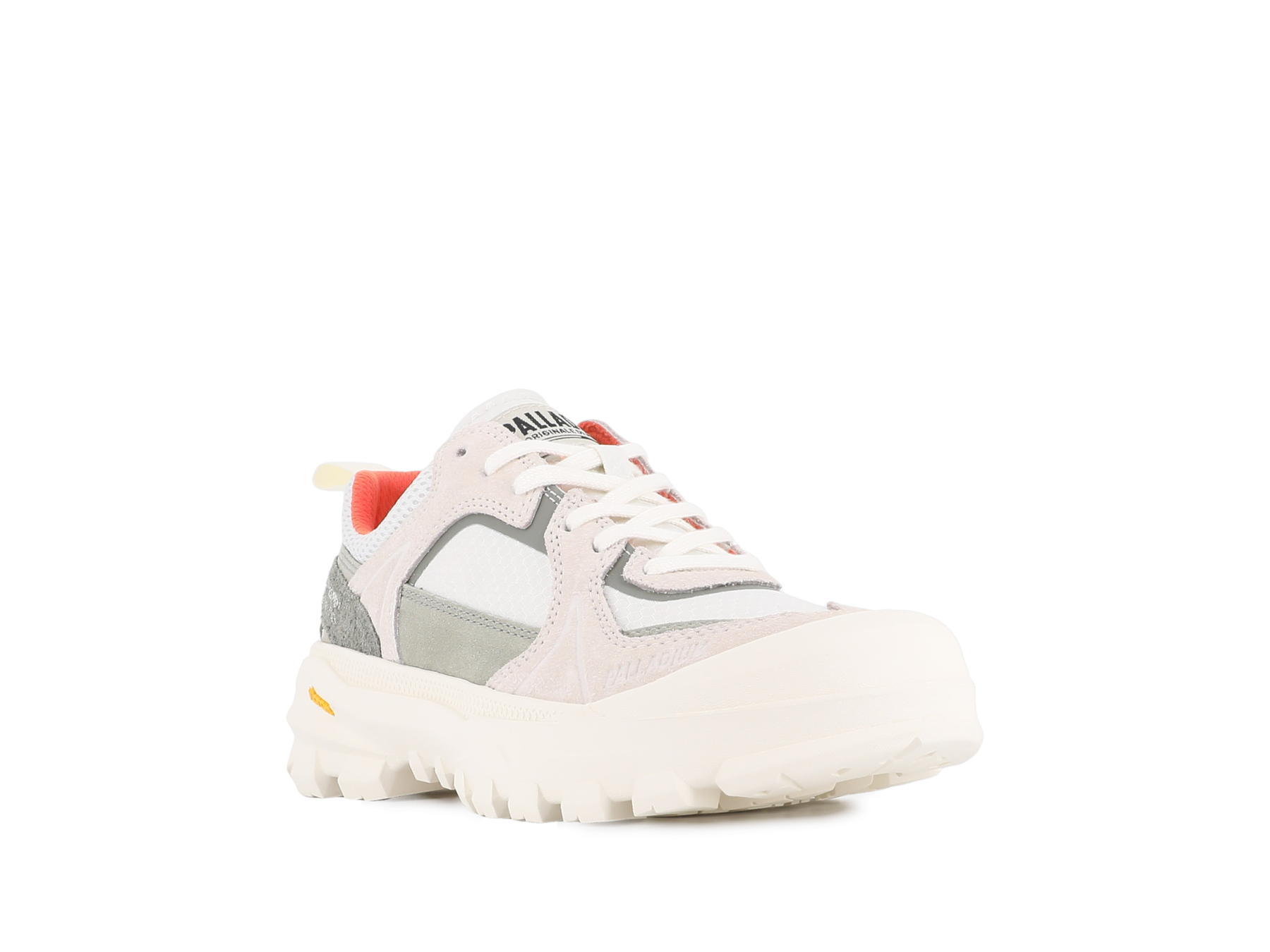 Giày thể thao thời trang UNISEX PALLADIUM PALLARIDER LO TRACK PALLA RIDER UTILITY